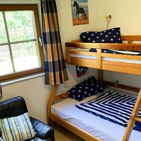 Apartment Famli Relax Kaernten Feistritz im Rosental Dış mekan fotoğraf