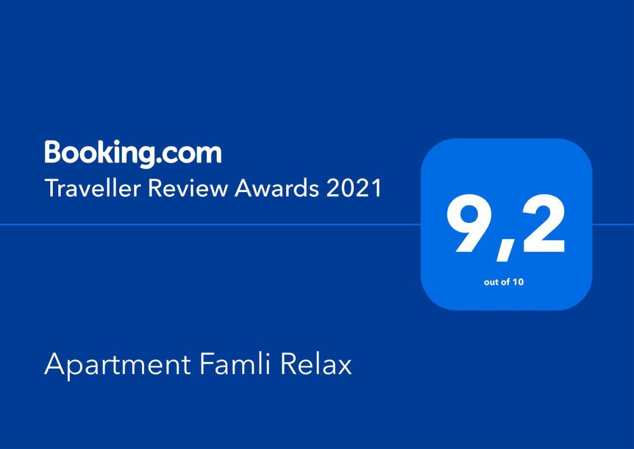 Apartment Famli Relax Kaernten Feistritz im Rosental Dış mekan fotoğraf