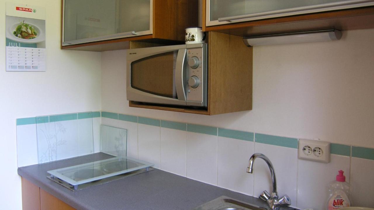 Apartment Famli Relax Kaernten Feistritz im Rosental Dış mekan fotoğraf