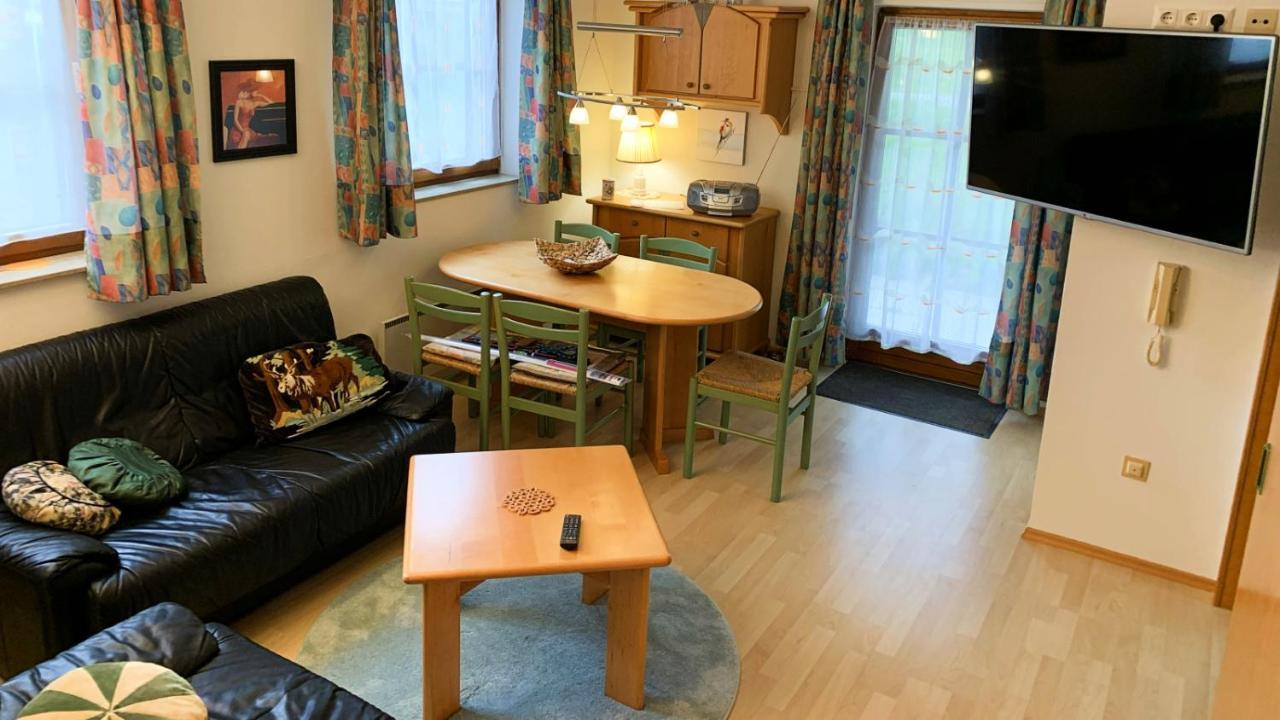 Apartment Famli Relax Kaernten Feistritz im Rosental Dış mekan fotoğraf